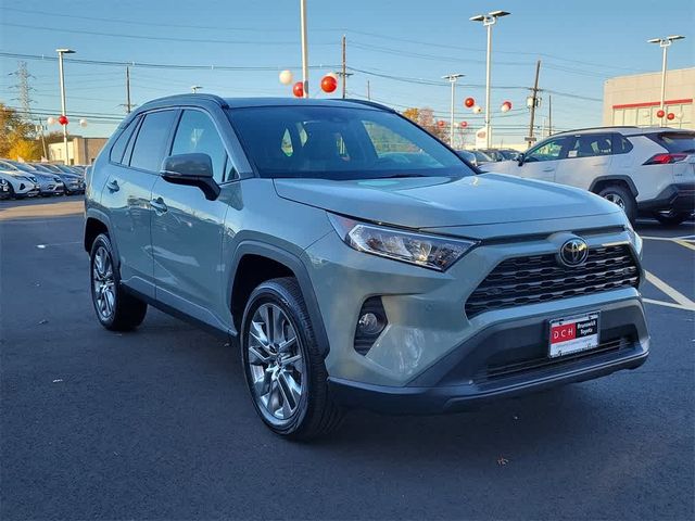 2021 Toyota RAV4 XLE Premium