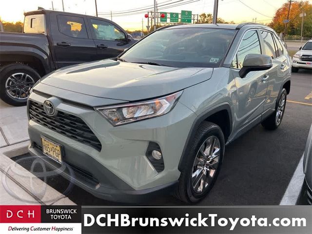 2021 Toyota RAV4 XLE Premium