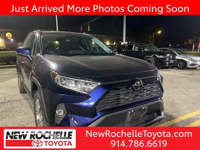 2021 Toyota RAV4 XLE Premium