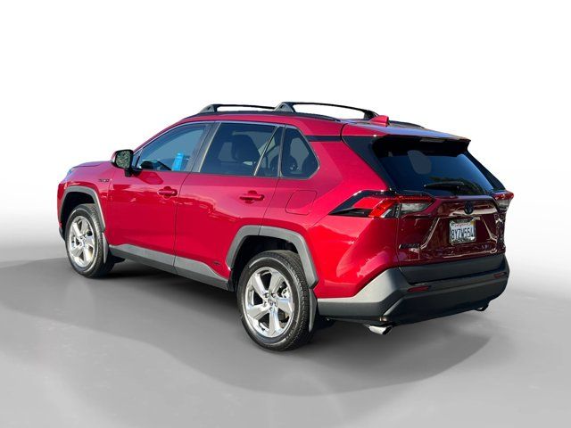 2021 Toyota RAV4 Hybrid XLE Premium