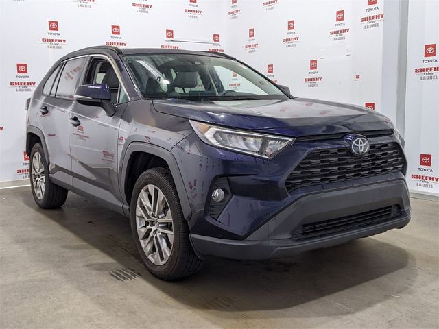 2021 Toyota RAV4 XLE Premium