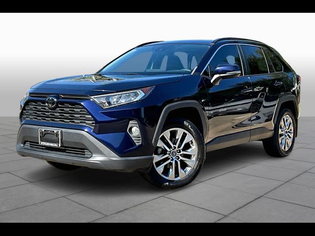 2021 Toyota RAV4 XLE Premium