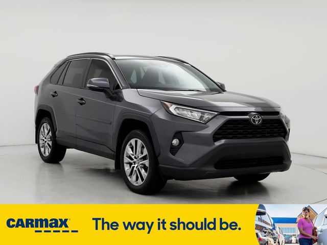 2021 Toyota RAV4 XLE Premium