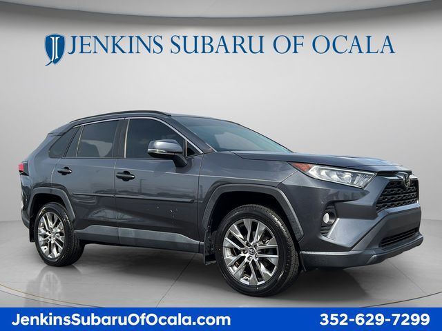 2021 Toyota RAV4 XLE Premium