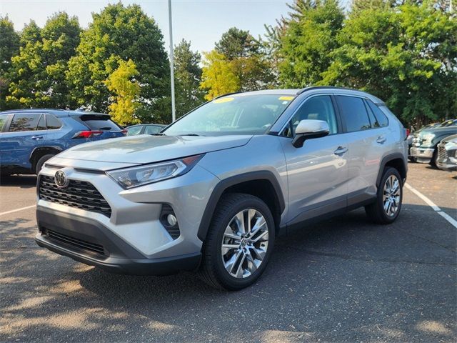 2021 Toyota RAV4 XLE Premium