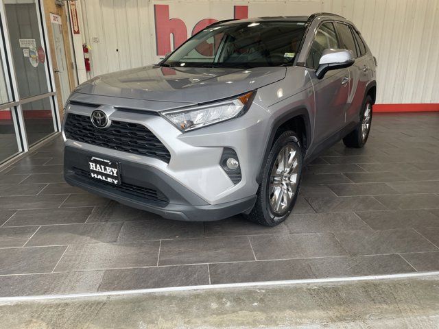 2021 Toyota RAV4 XLE Premium