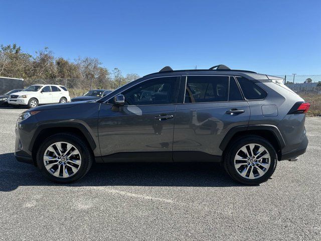 2021 Toyota RAV4 XLE Premium