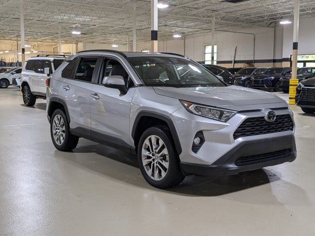 2021 Toyota RAV4 XLE Premium