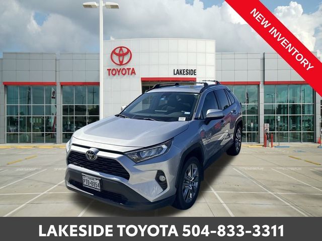 2021 Toyota RAV4 XLE Premium