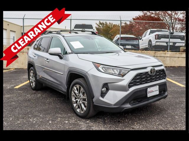 2021 Toyota RAV4 XLE Premium