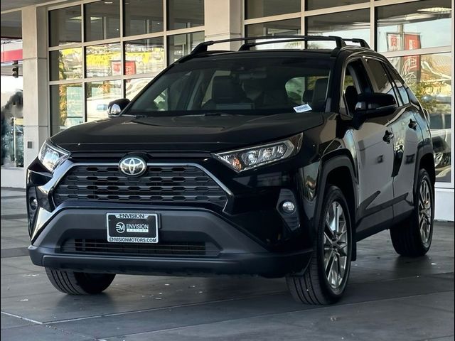 2021 Toyota RAV4 XLE Premium