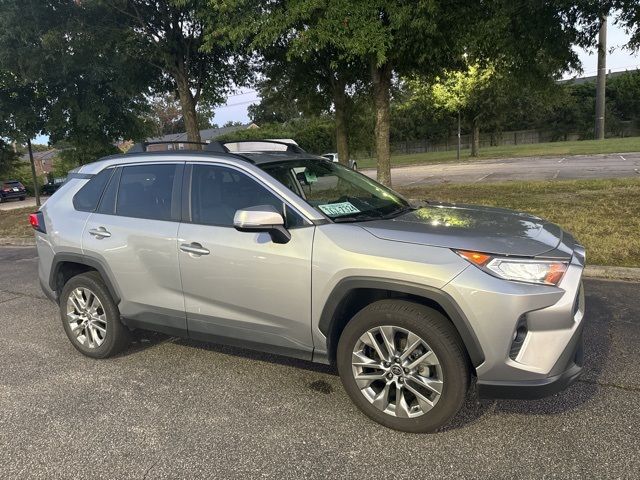 2021 Toyota RAV4 XLE Premium