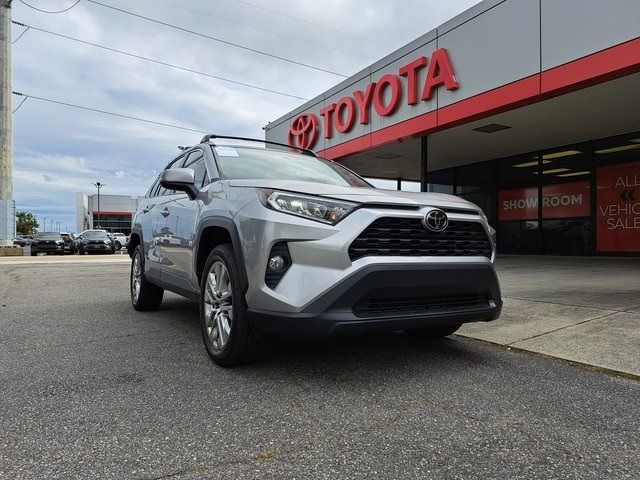 2021 Toyota RAV4 XLE Premium