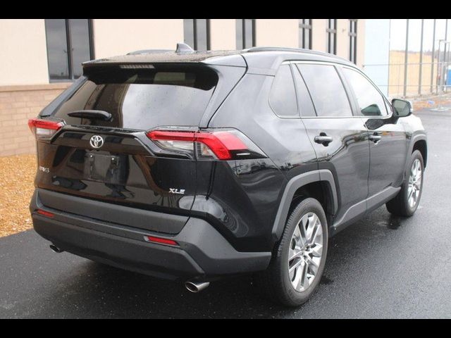 2021 Toyota RAV4 XLE Premium