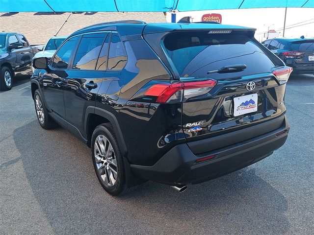 2021 Toyota RAV4 XLE Premium