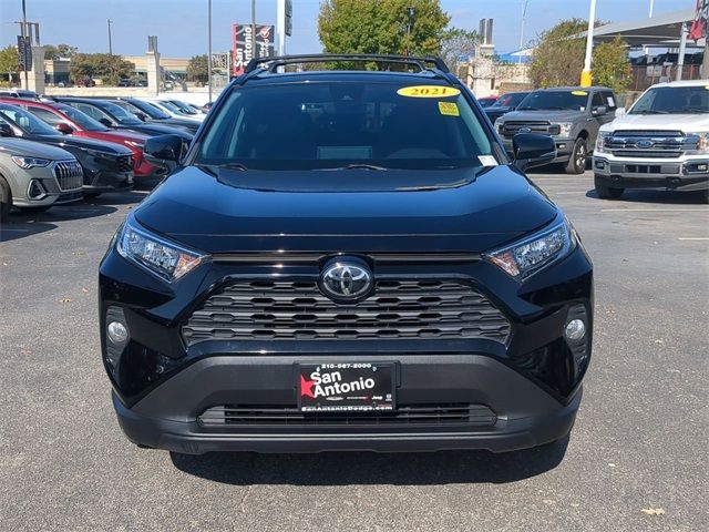 2021 Toyota RAV4 XLE Premium