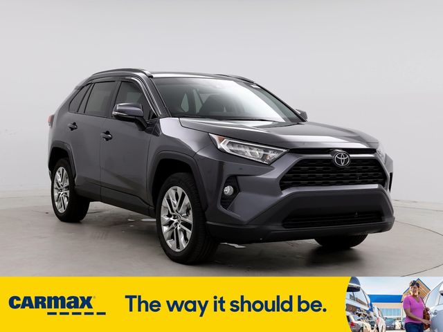 2021 Toyota RAV4 XLE Premium