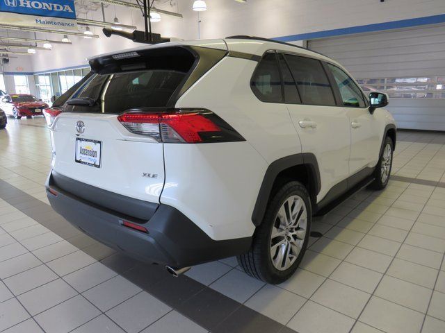 2021 Toyota RAV4 XLE Premium