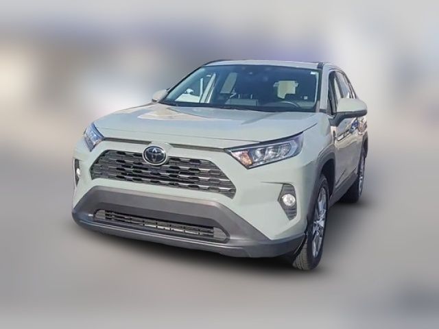 2021 Toyota RAV4 XLE Premium