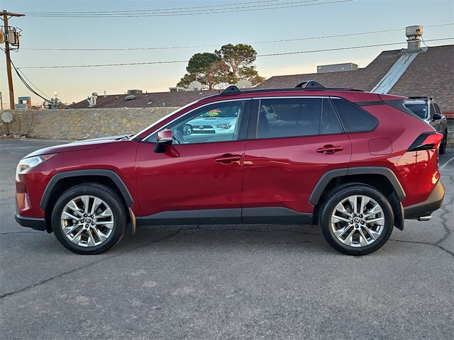 2021 Toyota RAV4 XLE Premium