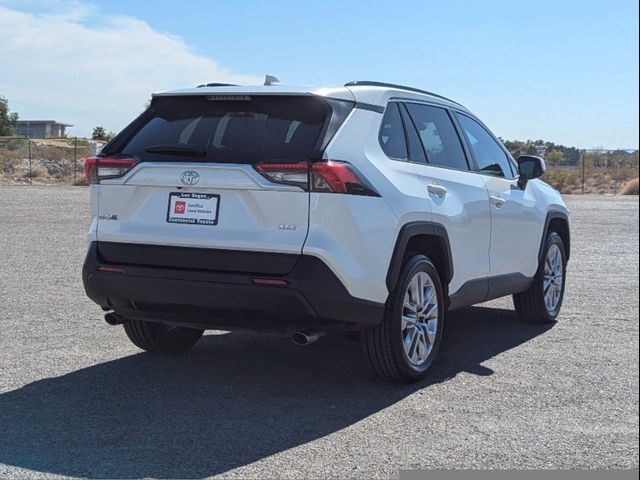 2021 Toyota RAV4 XLE Premium