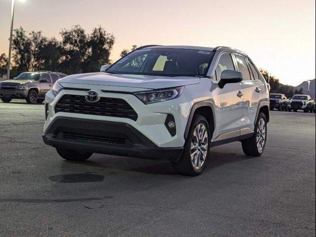 2021 Toyota RAV4 XLE Premium