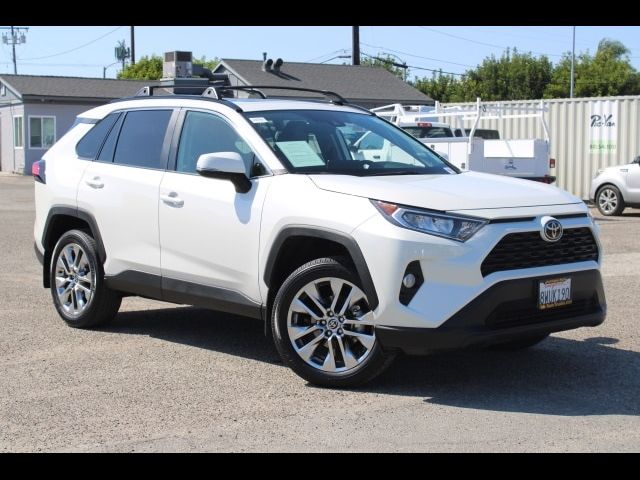 2021 Toyota RAV4 XLE Premium