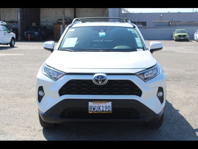 2021 Toyota RAV4 XLE Premium