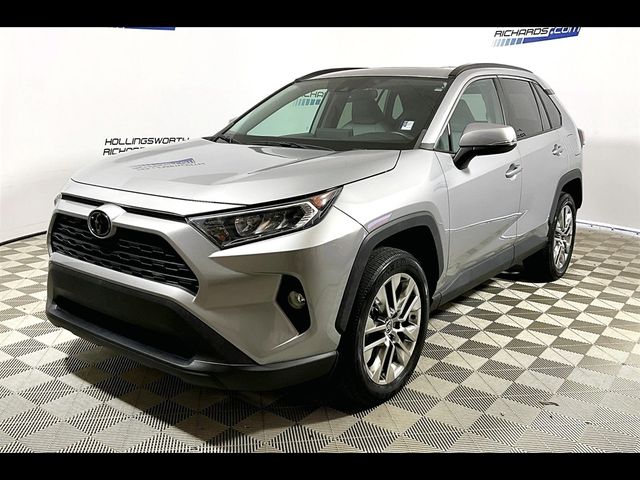 2021 Toyota RAV4 XLE Premium