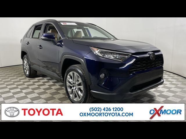 2021 Toyota RAV4 XLE Premium