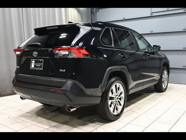 2021 Toyota RAV4 XLE Premium