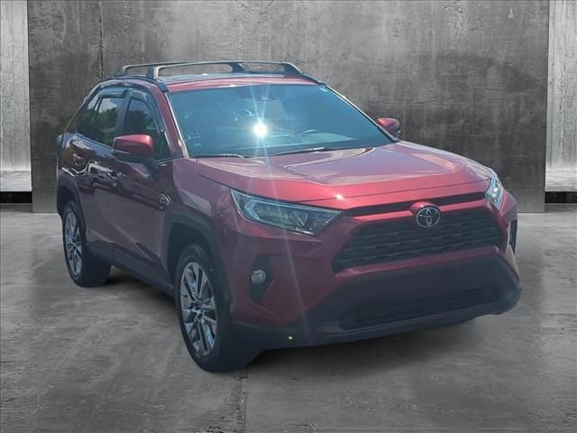 2021 Toyota RAV4 XLE Premium