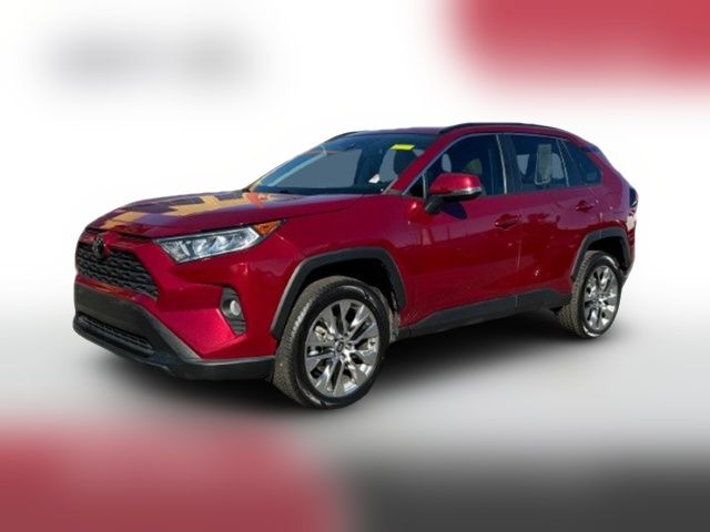 2021 Toyota RAV4 XLE Premium