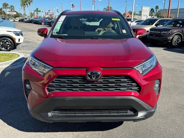 2021 Toyota RAV4 XLE Premium