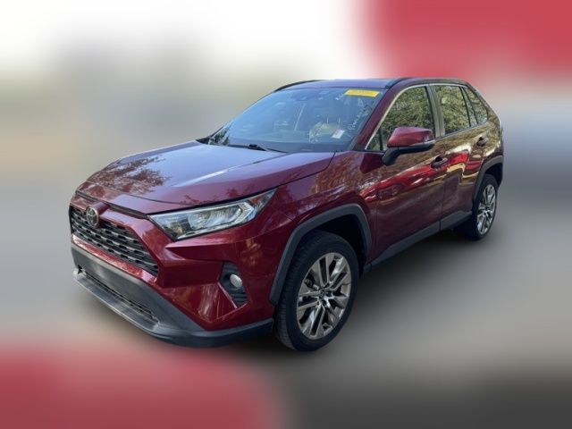 2021 Toyota RAV4 XLE Premium