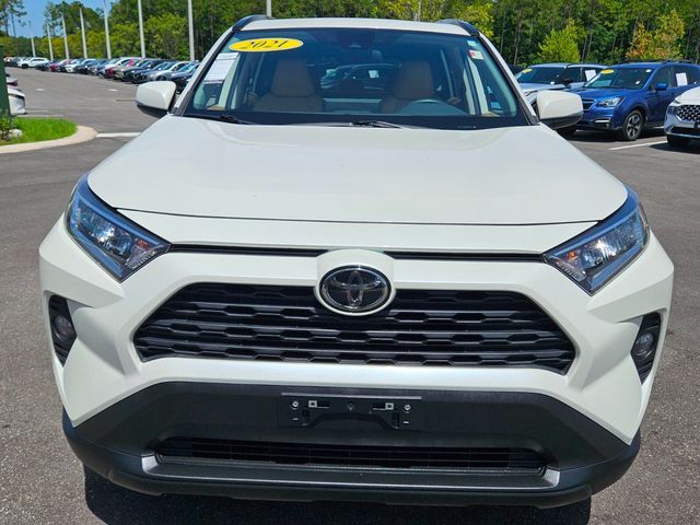 2021 Toyota RAV4 XLE Premium