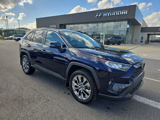 2021 Toyota RAV4 XLE Premium