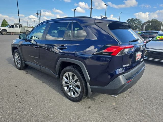 2021 Toyota RAV4 XLE Premium