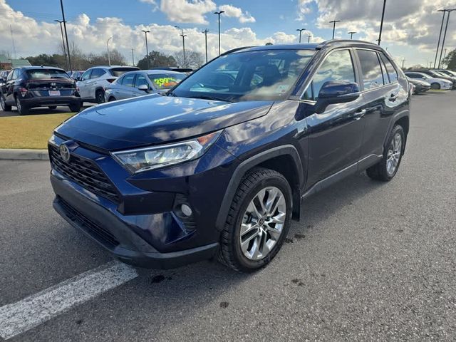 2021 Toyota RAV4 XLE Premium