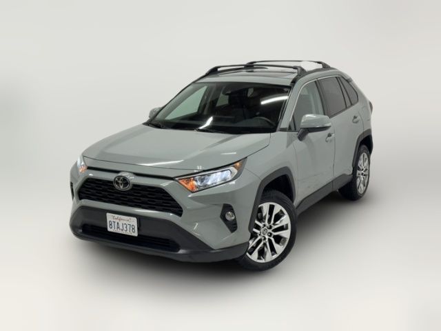 2021 Toyota RAV4 XLE Premium