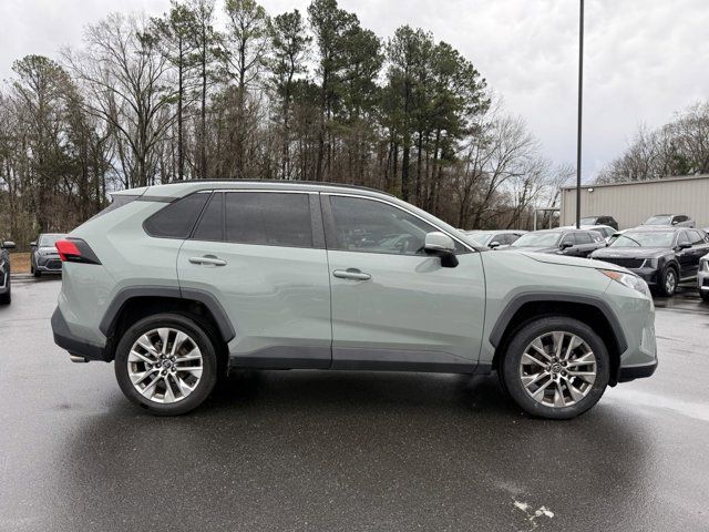 2021 Toyota RAV4 XLE Premium