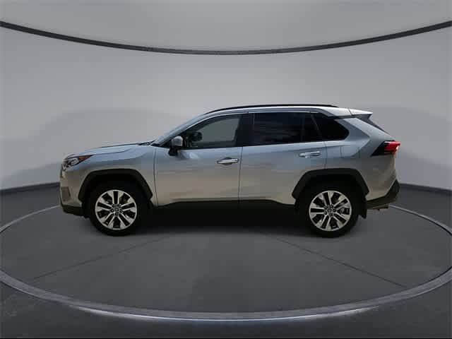 2021 Toyota RAV4 XLE Premium