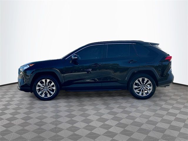 2021 Toyota RAV4 XLE Premium