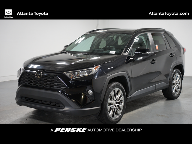 2021 Toyota RAV4 XLE Premium