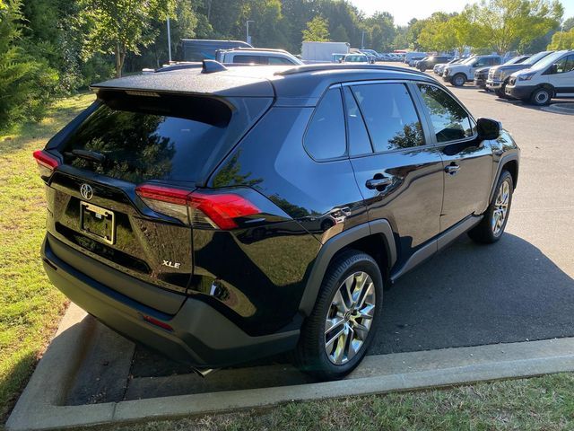 2021 Toyota RAV4 XLE Premium