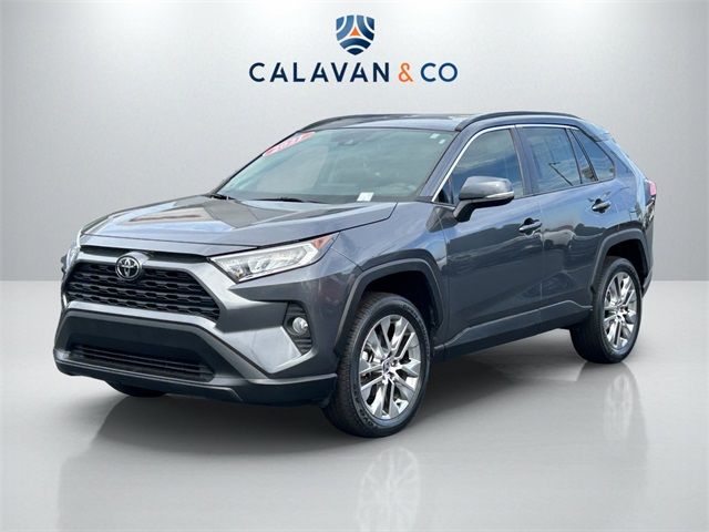 2021 Toyota RAV4 XLE Premium