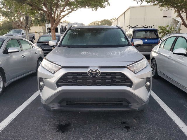 2021 Toyota RAV4 XLE Premium