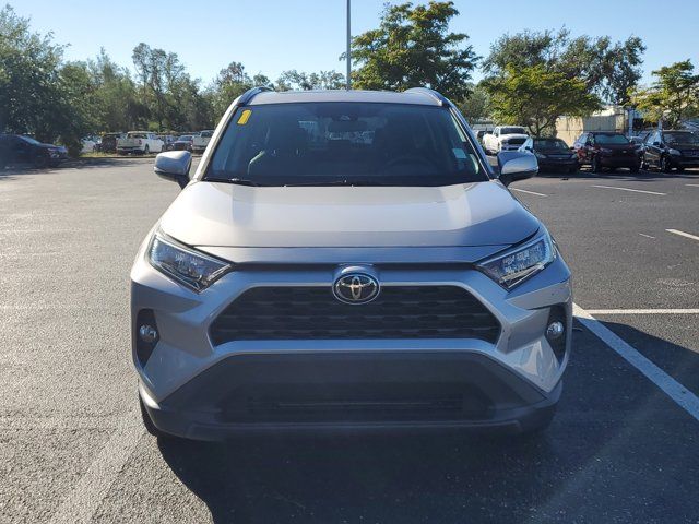 2021 Toyota RAV4 XLE Premium