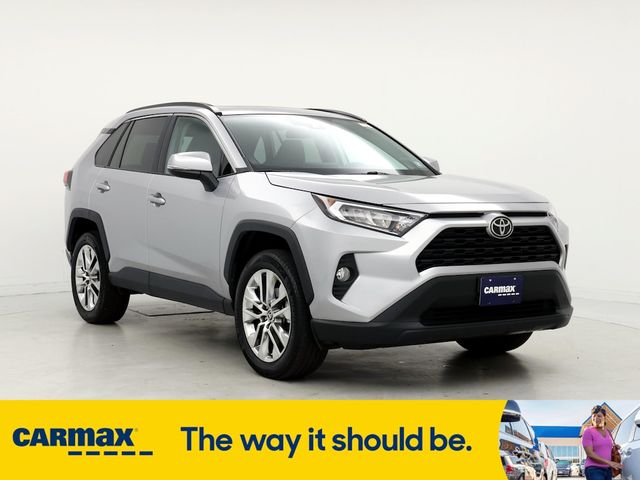 2021 Toyota RAV4 XLE Premium