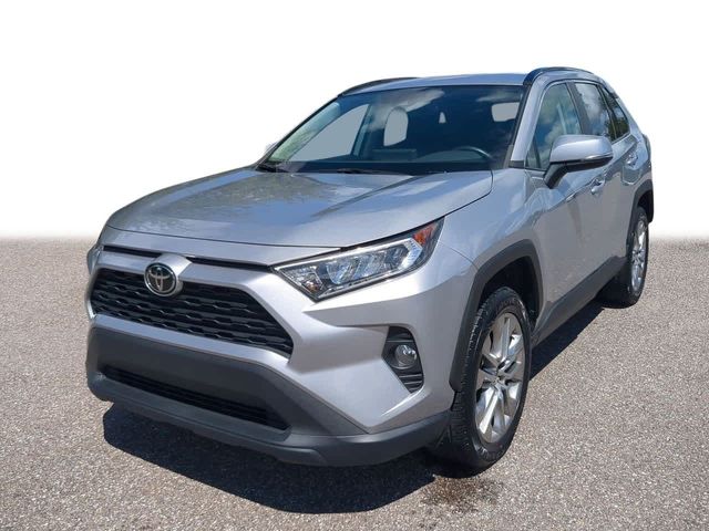 2021 Toyota RAV4 XLE Premium